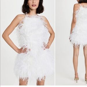 Cult Gaia Shannon Dress Size Small